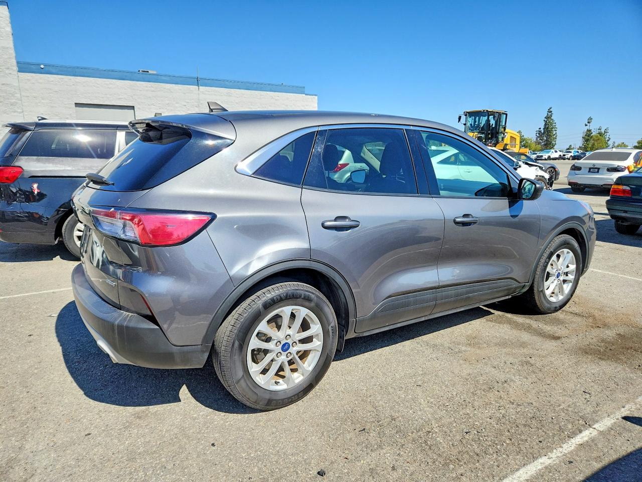 2022 FORD ESCAPE