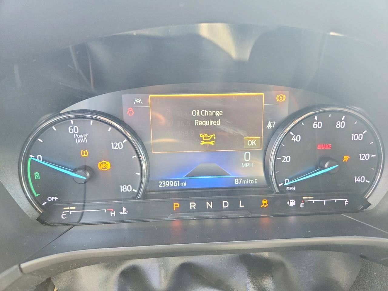 2022 FORD ESCAPE