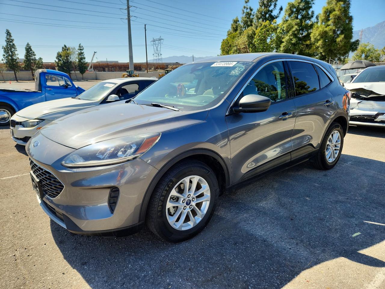 2022 FORD ESCAPE
