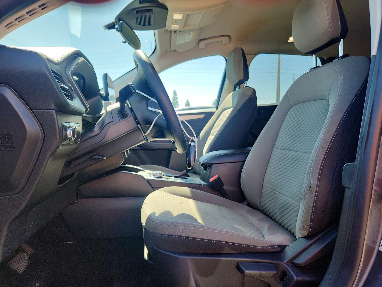 2022 FORD ESCAPE