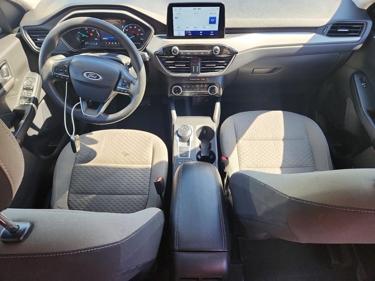 2022 FORD ESCAPE
