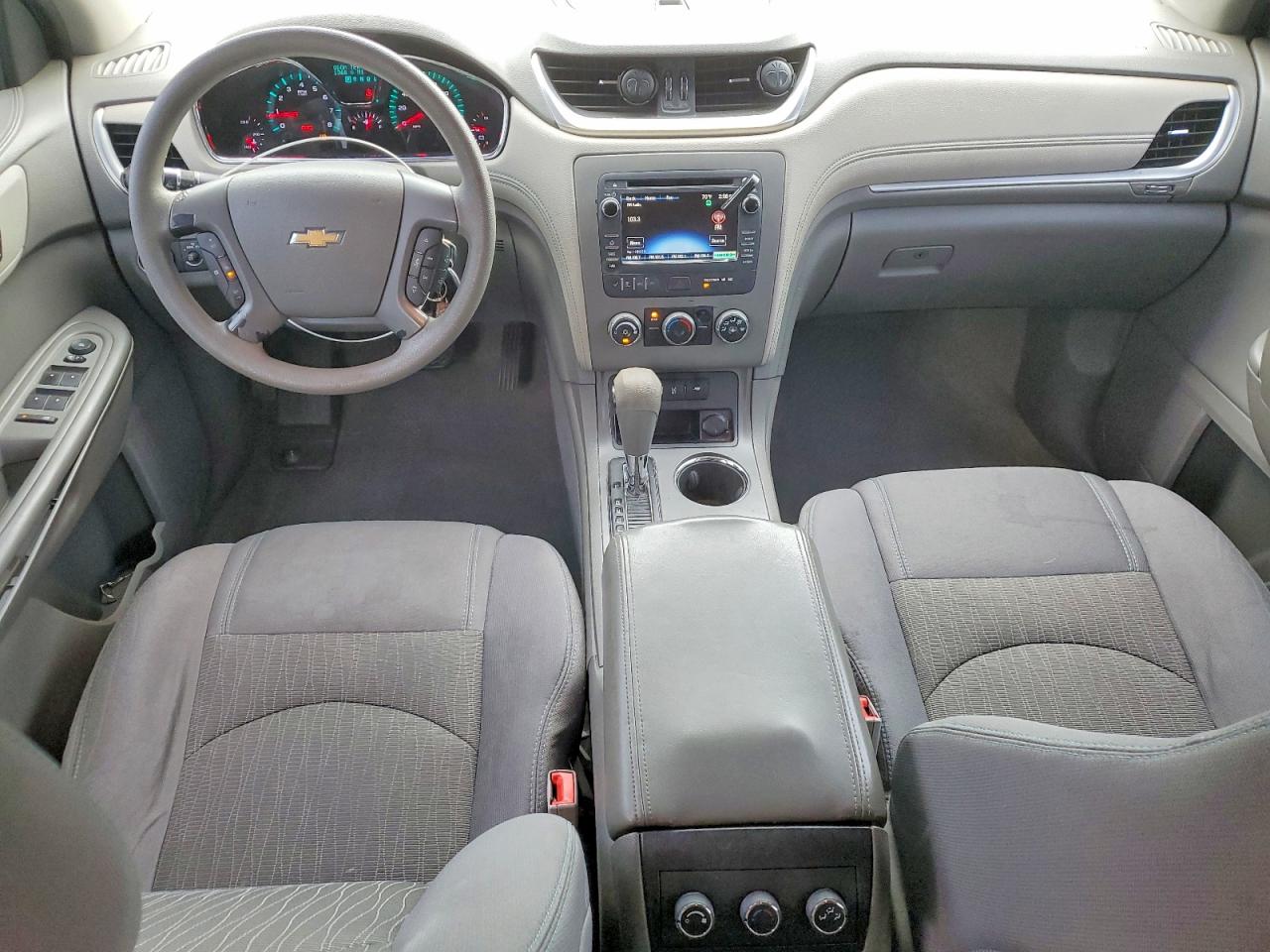 2013 CHEVROLET TRAVERSE