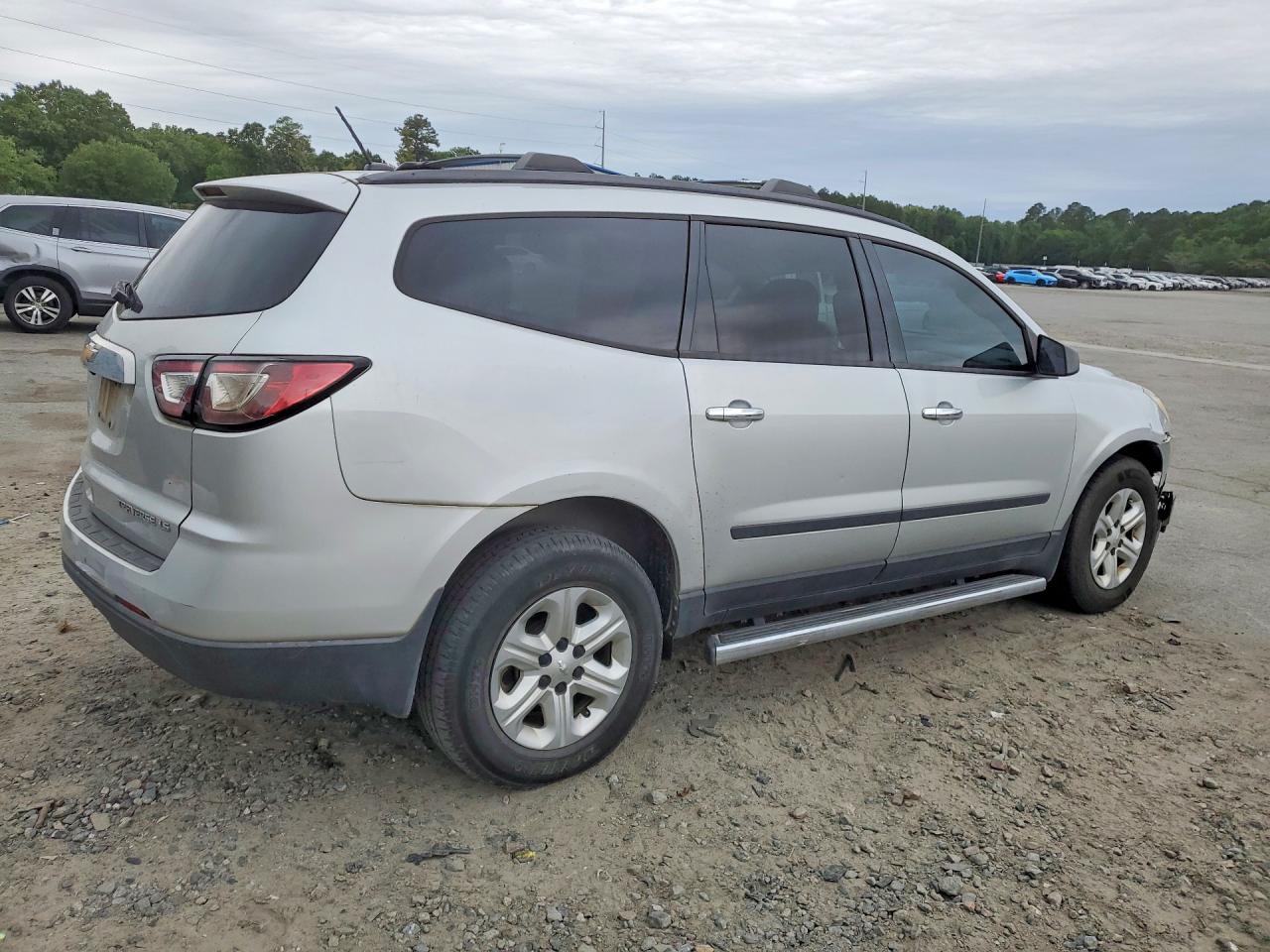 2013 CHEVROLET TRAVERSE