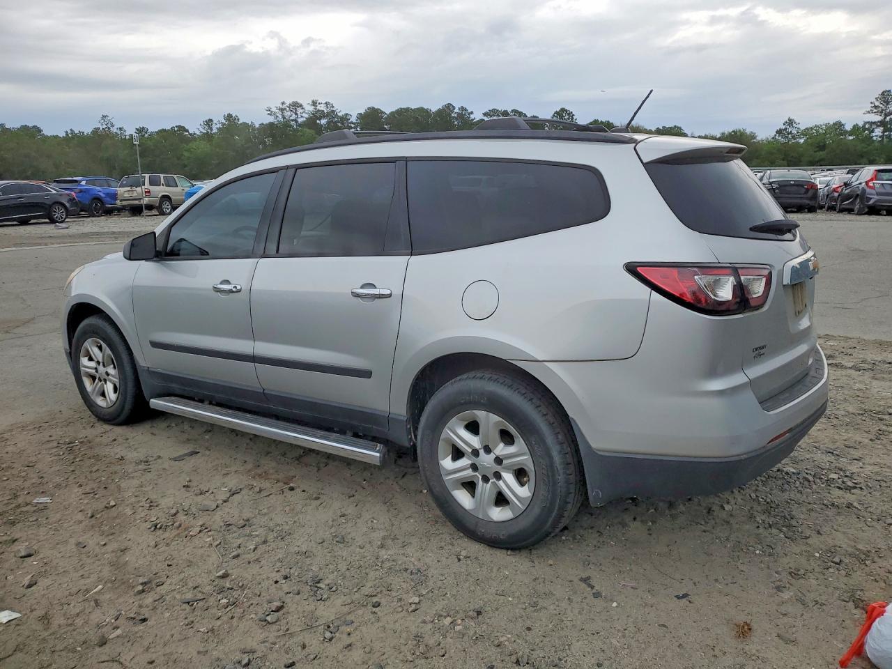 2013 CHEVROLET TRAVERSE