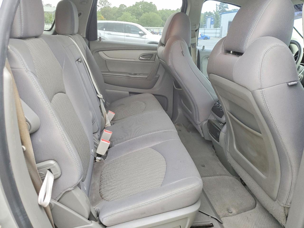 2013 CHEVROLET TRAVERSE