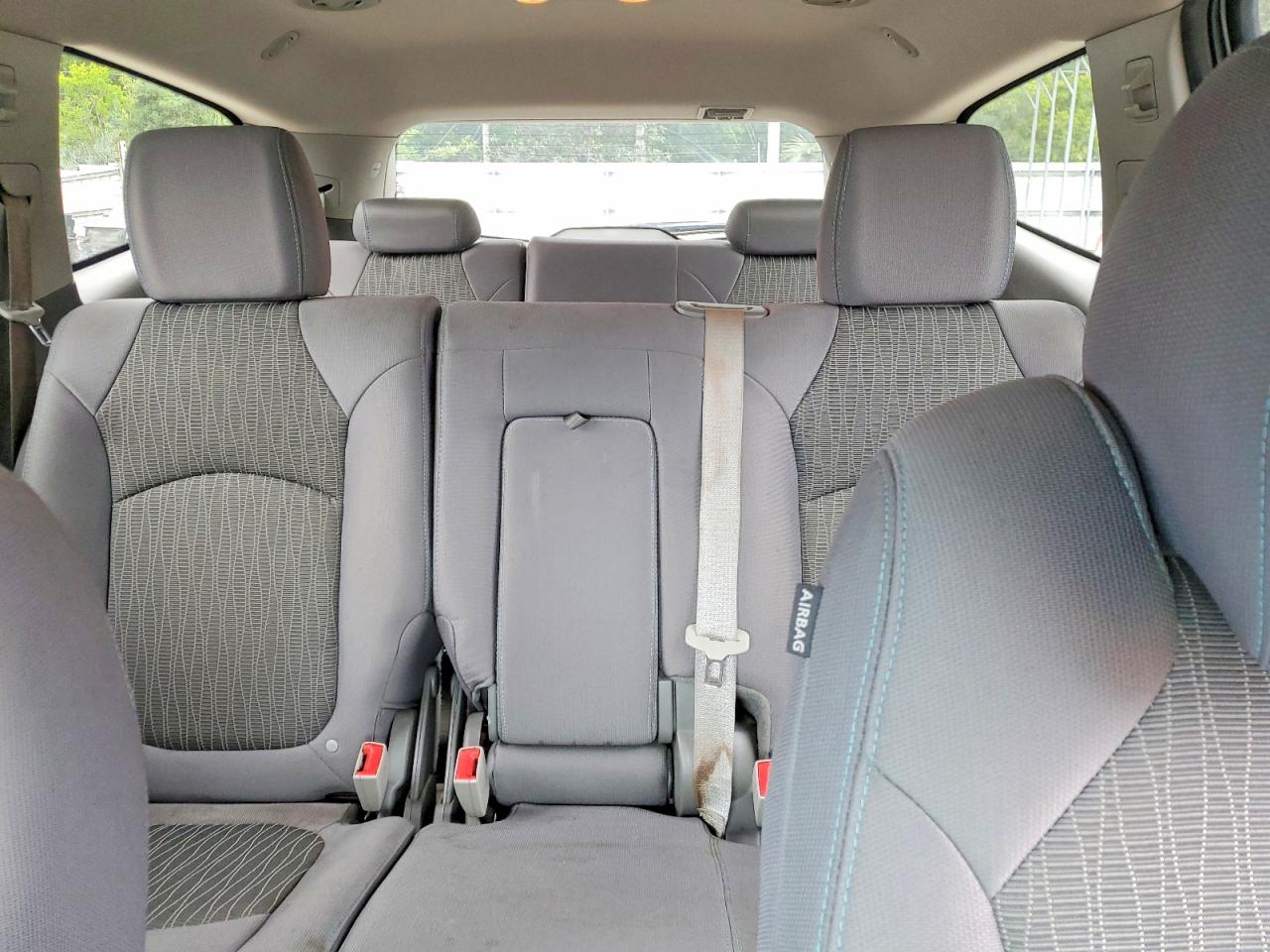2013 CHEVROLET TRAVERSE