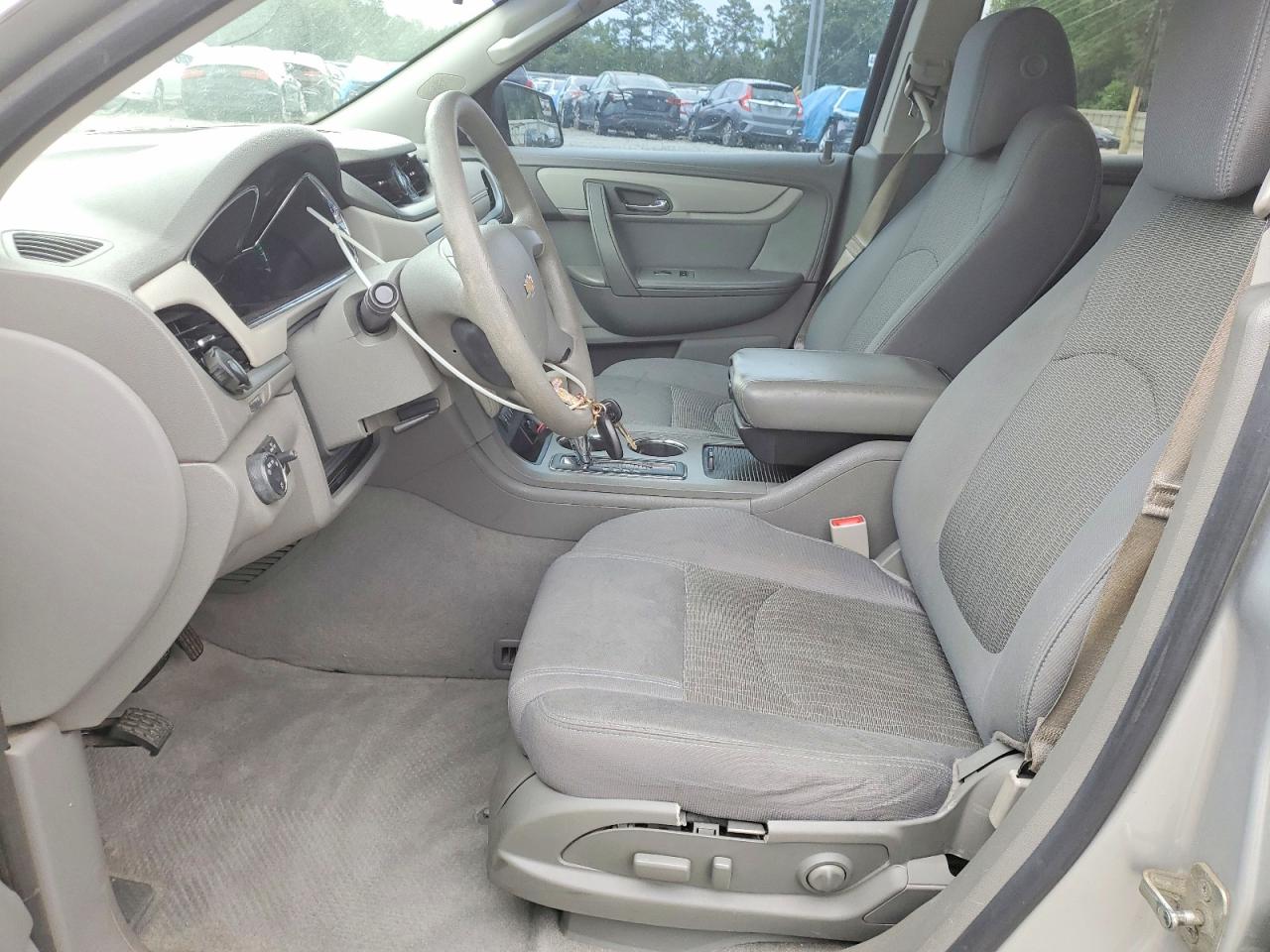 2013 CHEVROLET TRAVERSE