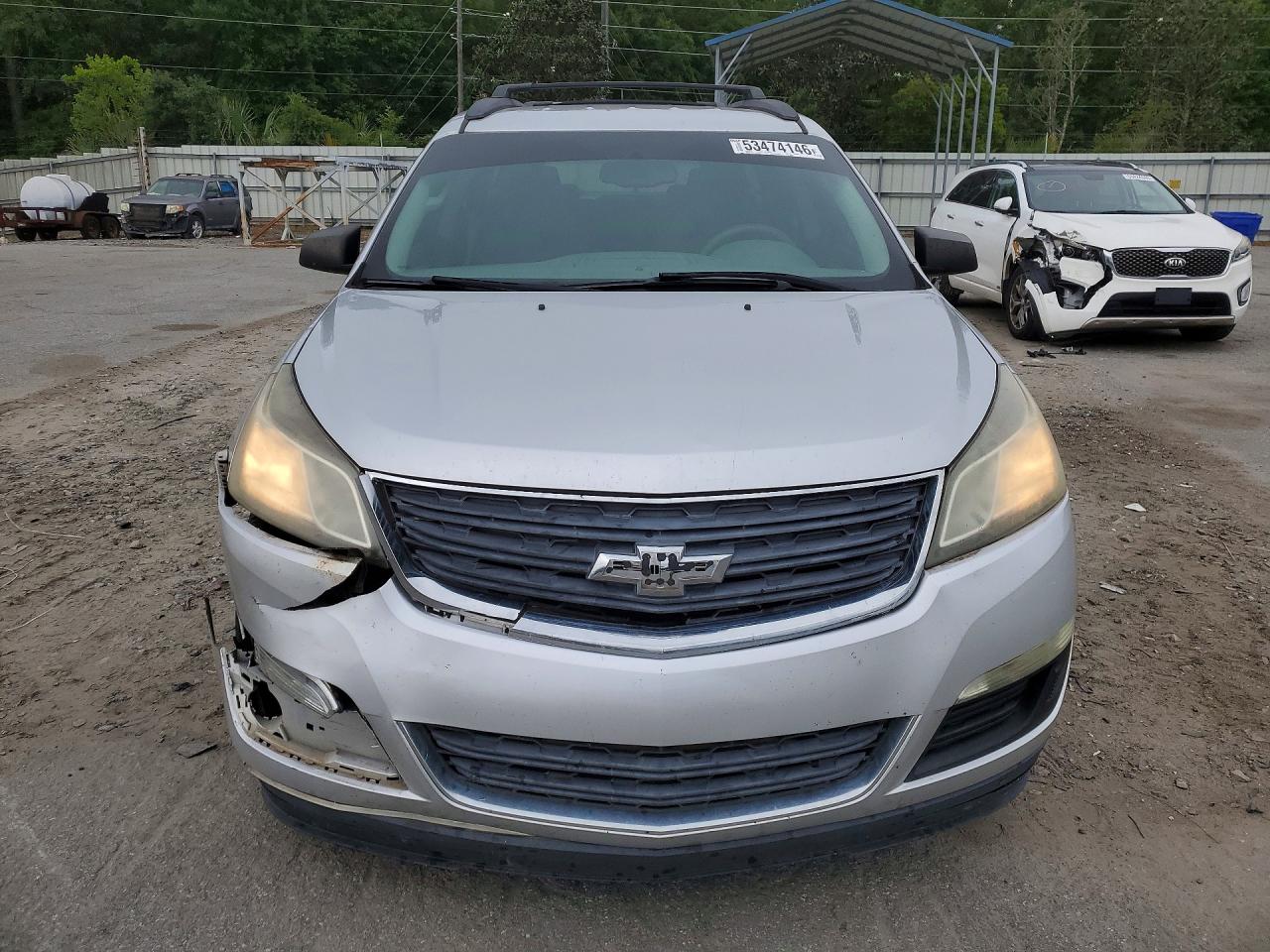 2013 CHEVROLET TRAVERSE