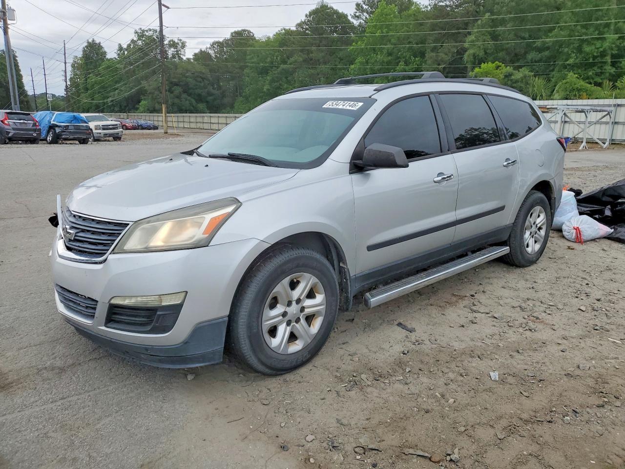 2013 CHEVROLET TRAVERSE