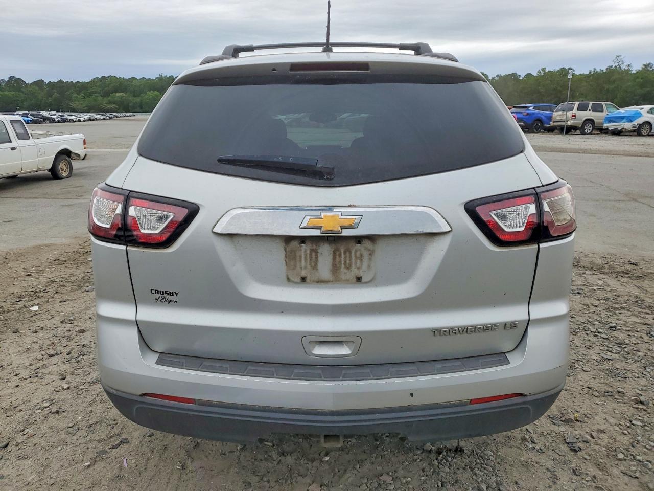 2013 CHEVROLET TRAVERSE