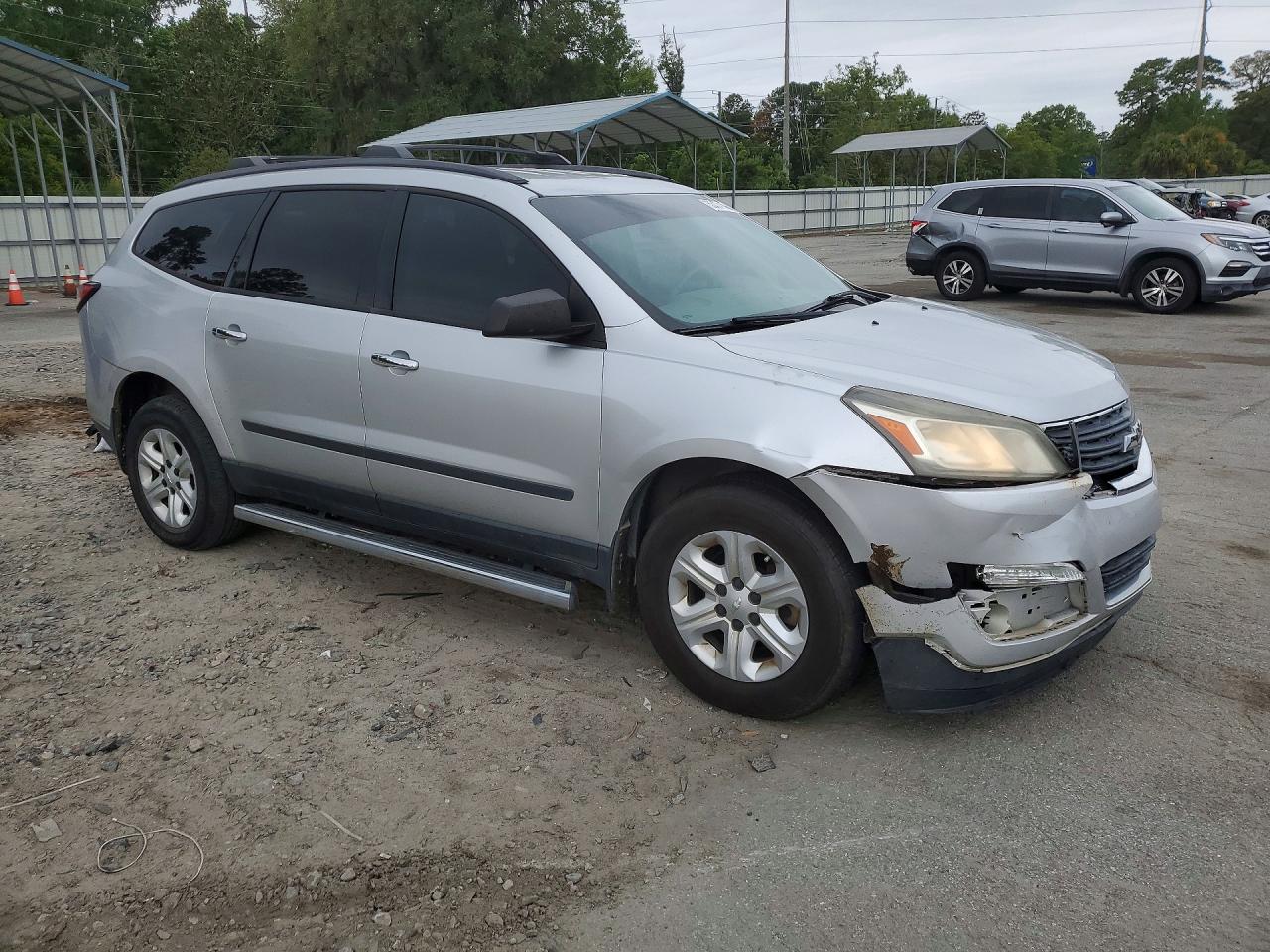 2013 CHEVROLET TRAVERSE