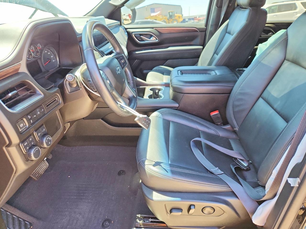 2021 CHEVROLET TAHOE