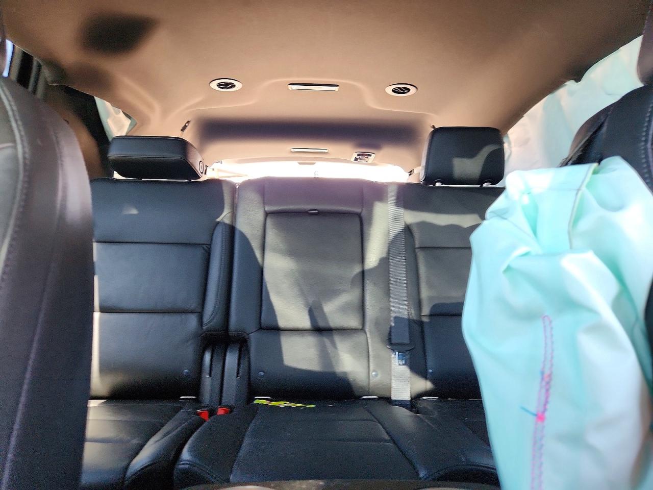 2021 CHEVROLET TAHOE
