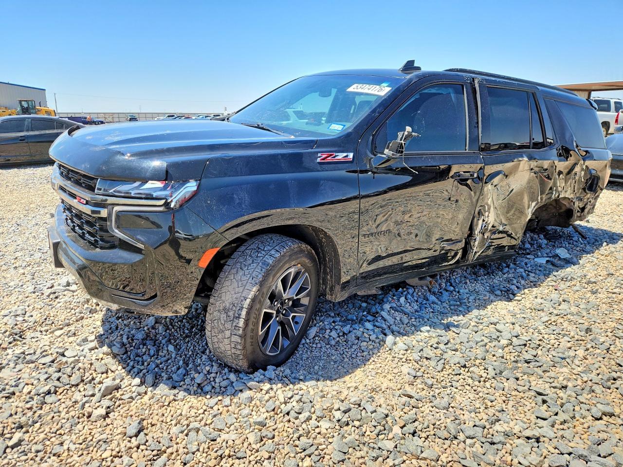 2021 CHEVROLET TAHOE