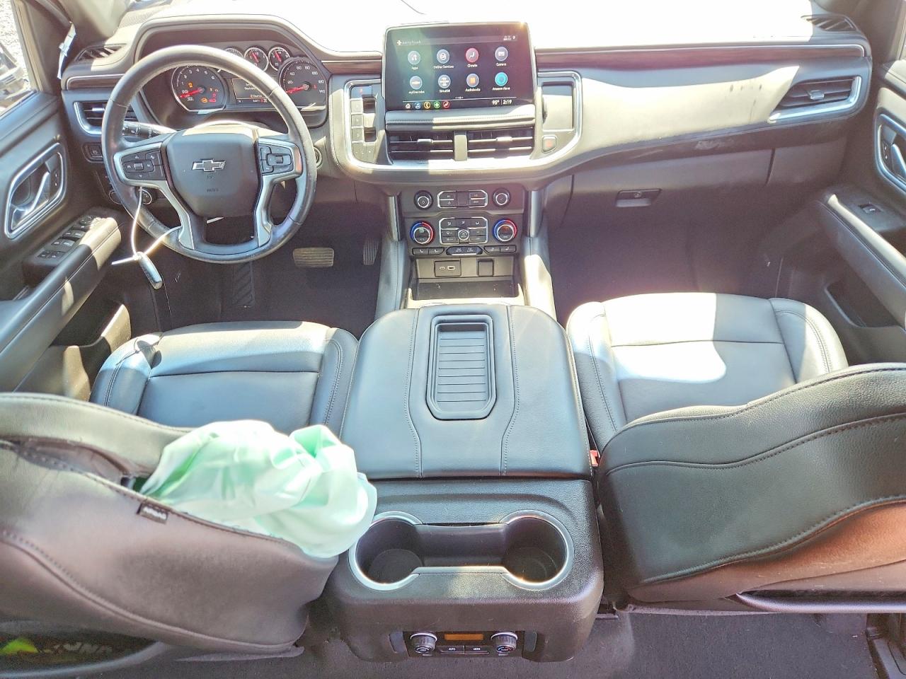 2021 CHEVROLET TAHOE