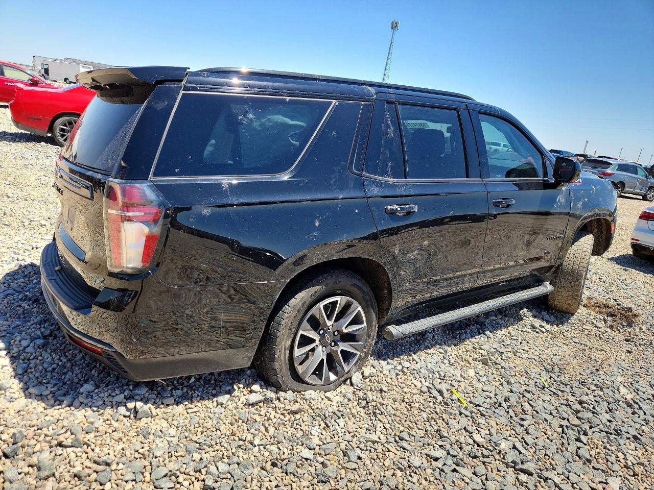 2021 CHEVROLET TAHOE