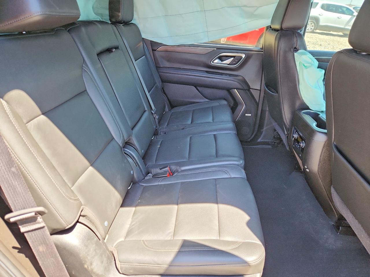 2021 CHEVROLET TAHOE