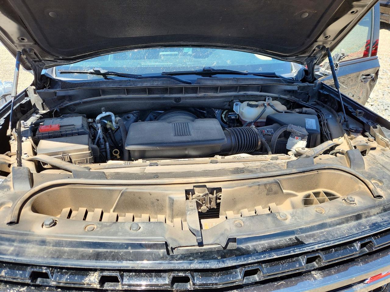 2021 CHEVROLET TAHOE