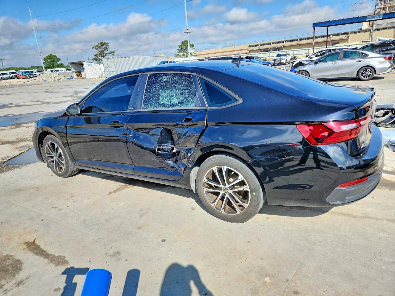 2024 VOLKSWAGEN JETTA