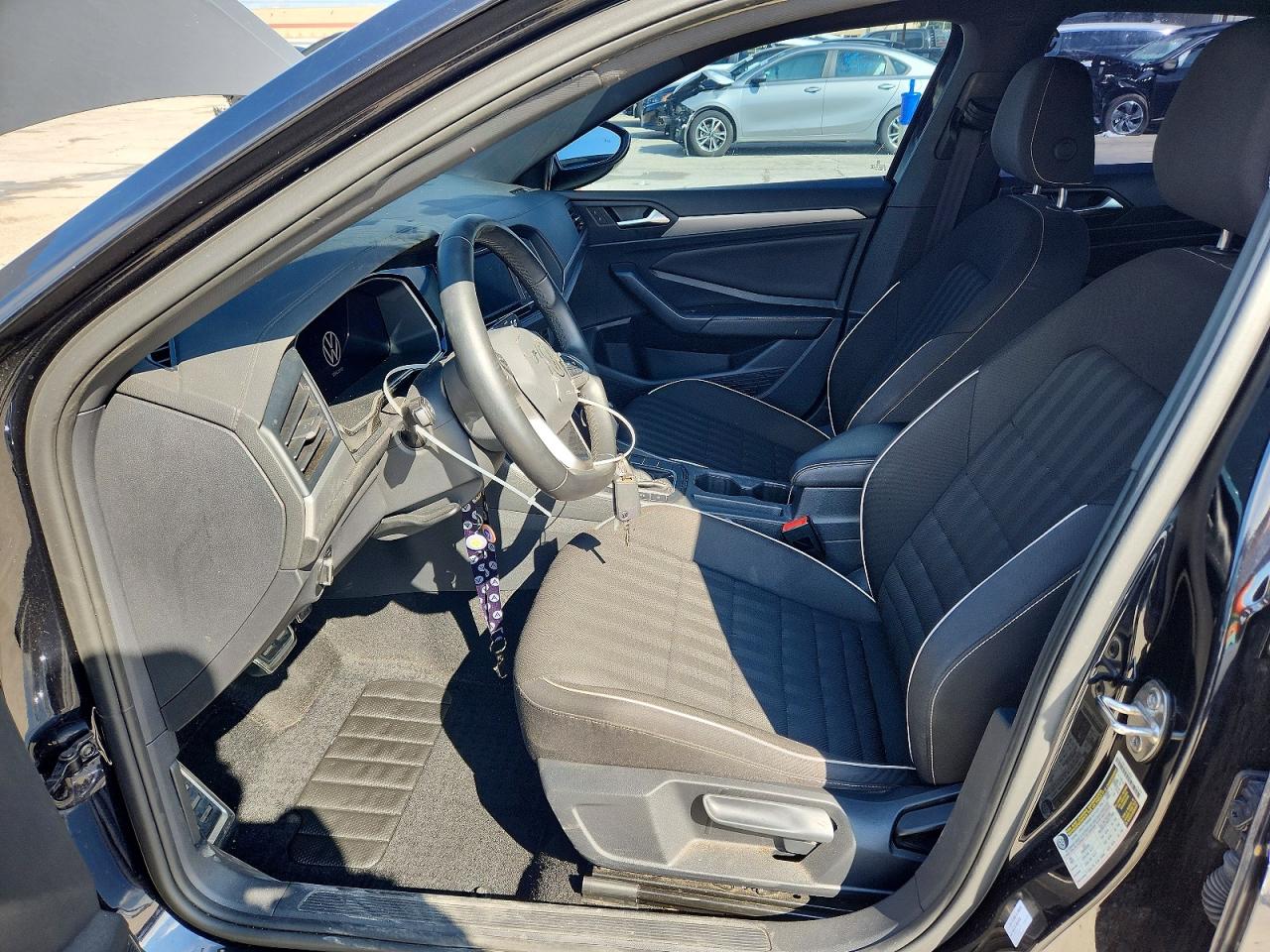 2024 VOLKSWAGEN JETTA
