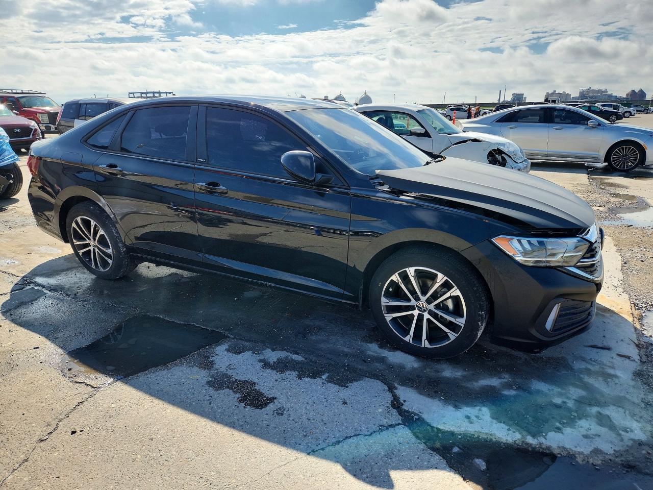 2024 VOLKSWAGEN JETTA