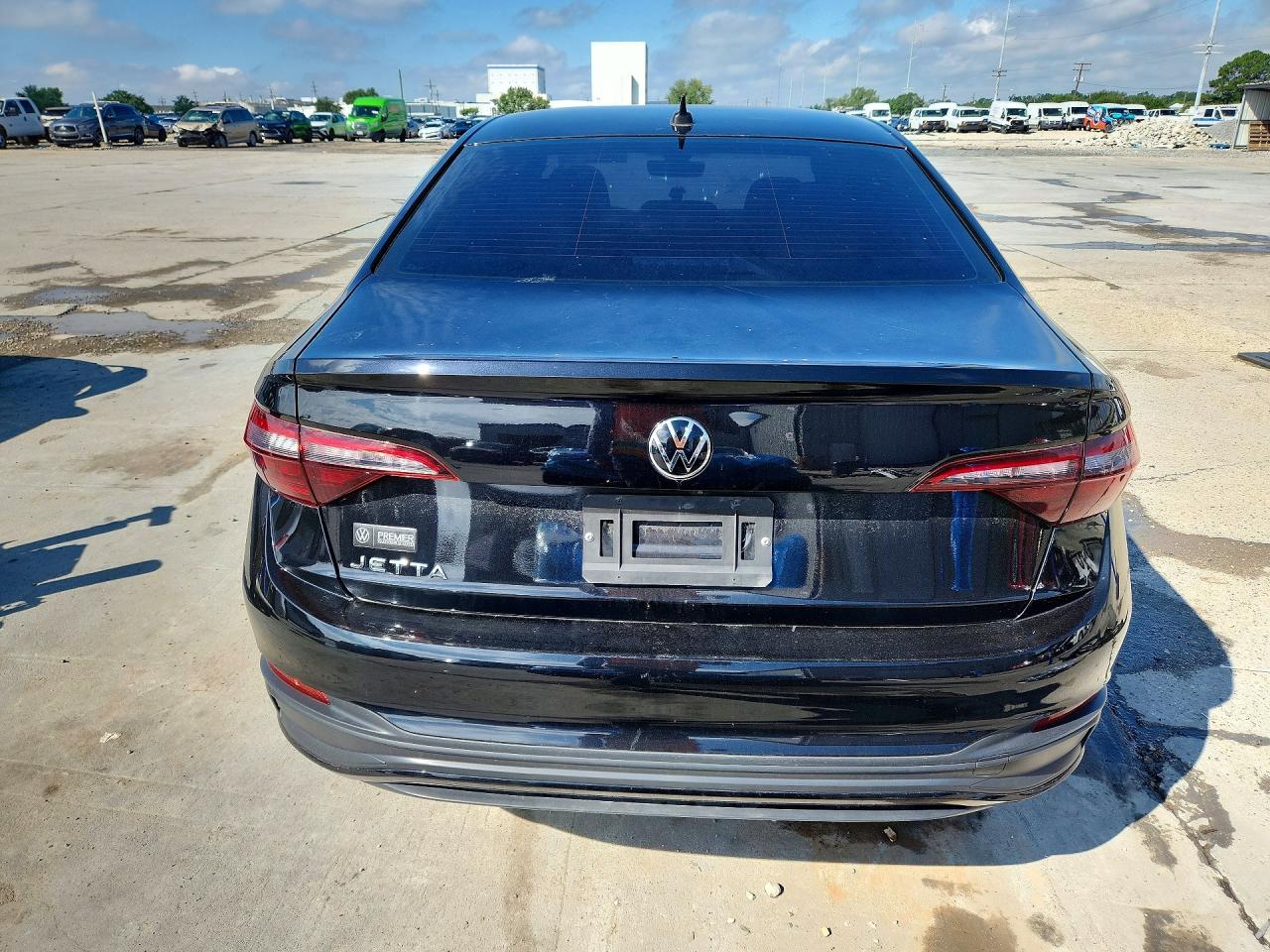 2024 VOLKSWAGEN JETTA