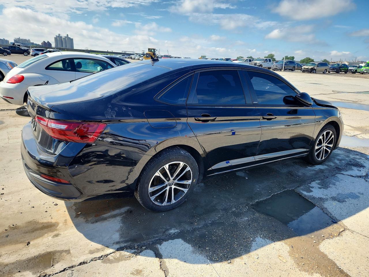 2024 VOLKSWAGEN JETTA