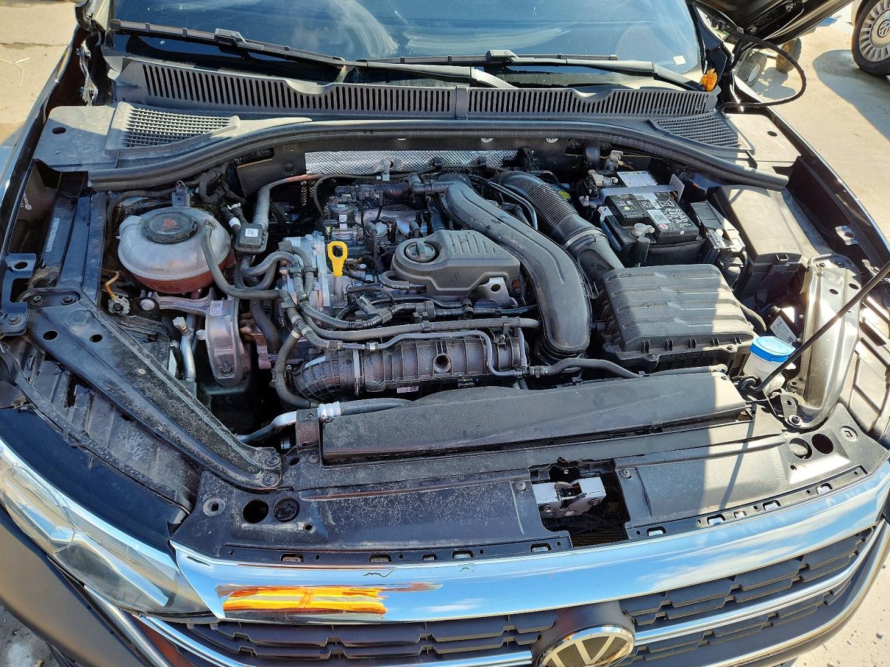 2024 VOLKSWAGEN JETTA
