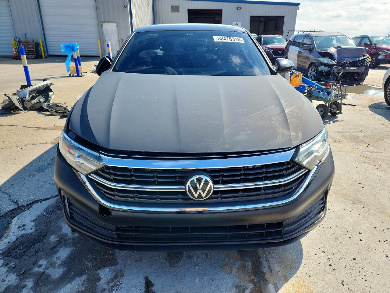 2024 VOLKSWAGEN JETTA