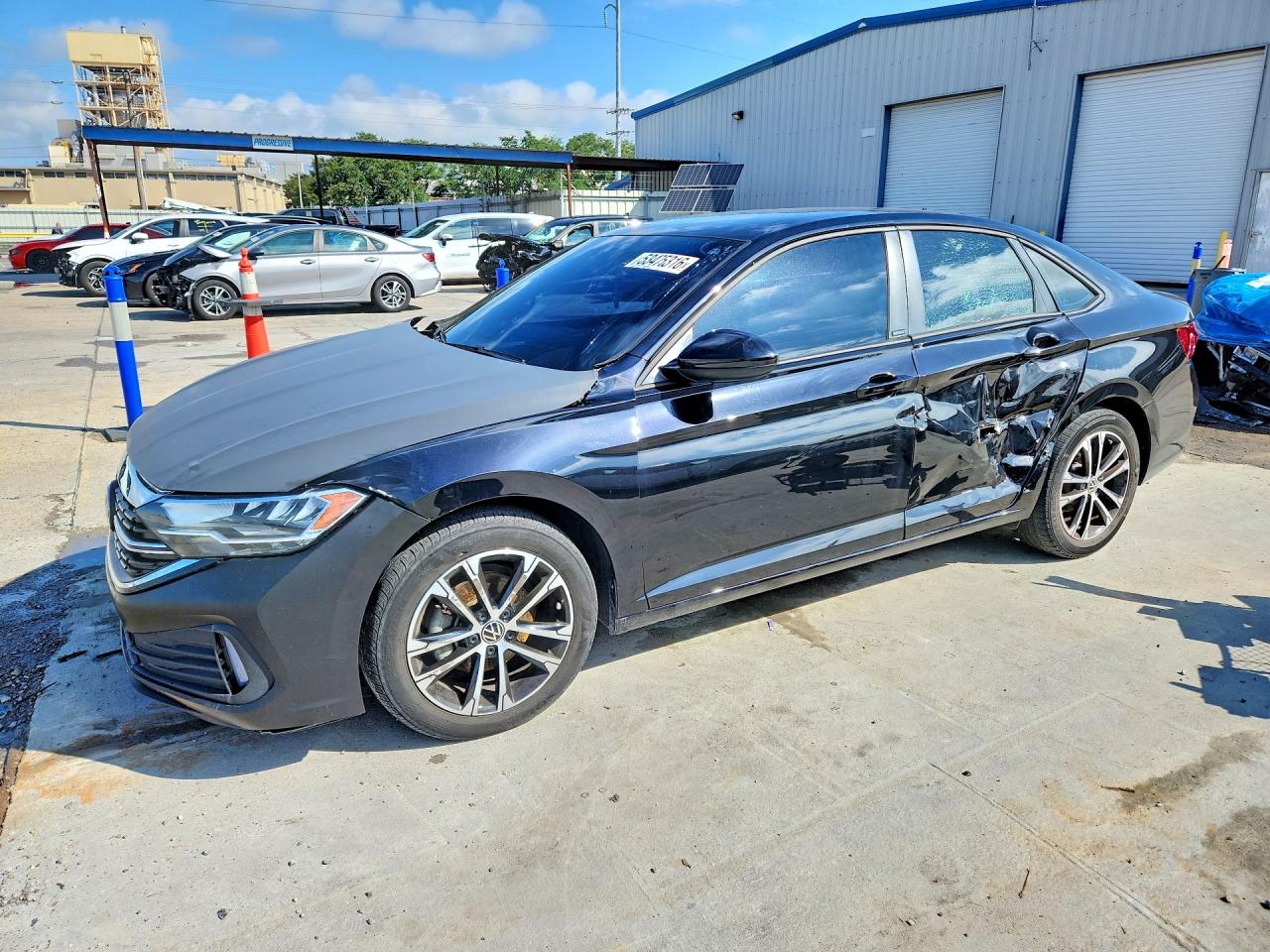 2024 VOLKSWAGEN JETTA