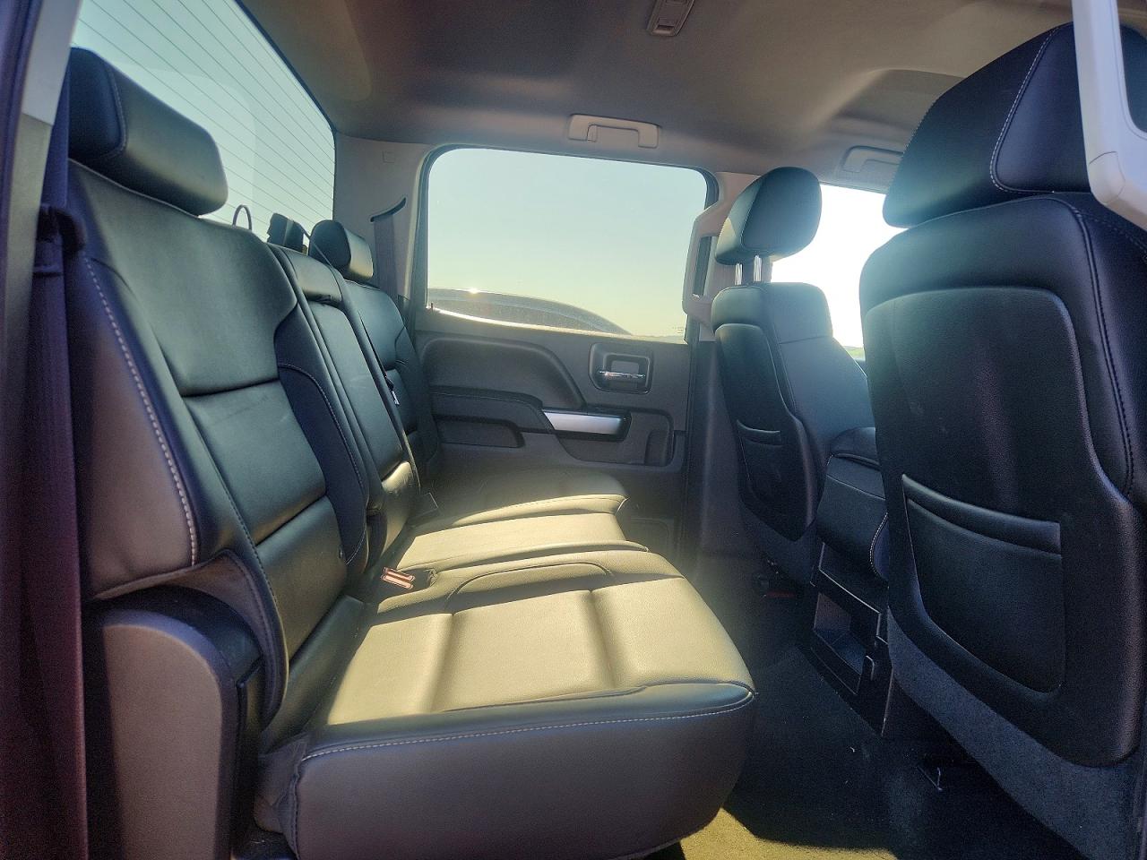 2015 CHEVROLET SILVERADO