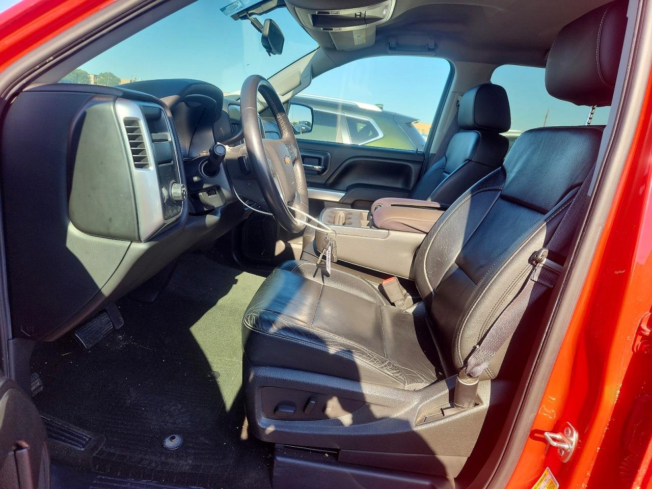 2015 CHEVROLET SILVERADO