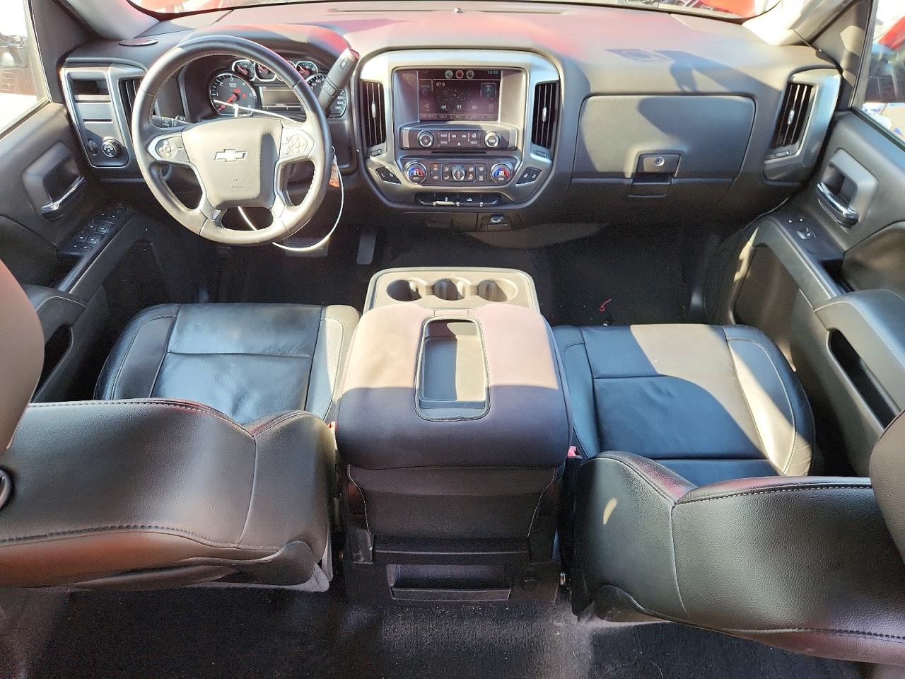 2015 CHEVROLET SILVERADO