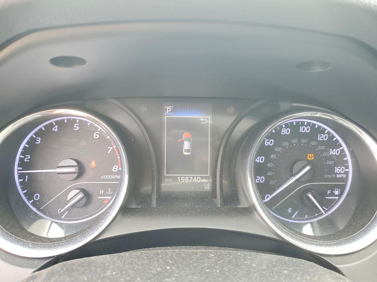 2019 TOYOTA CAMRY