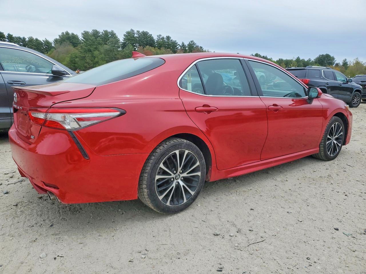 2019 TOYOTA CAMRY