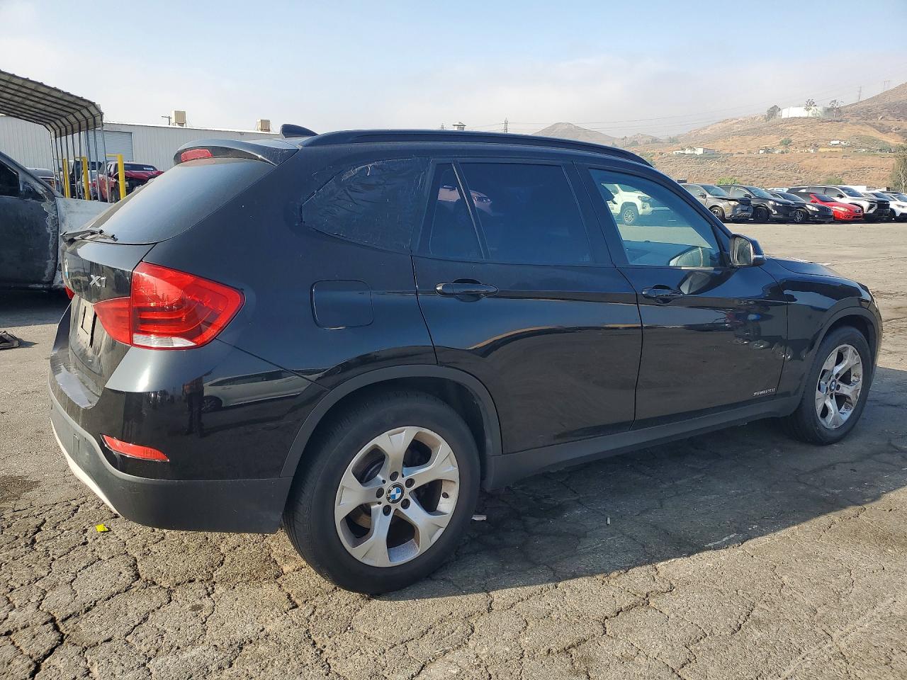 2015 BMW X1