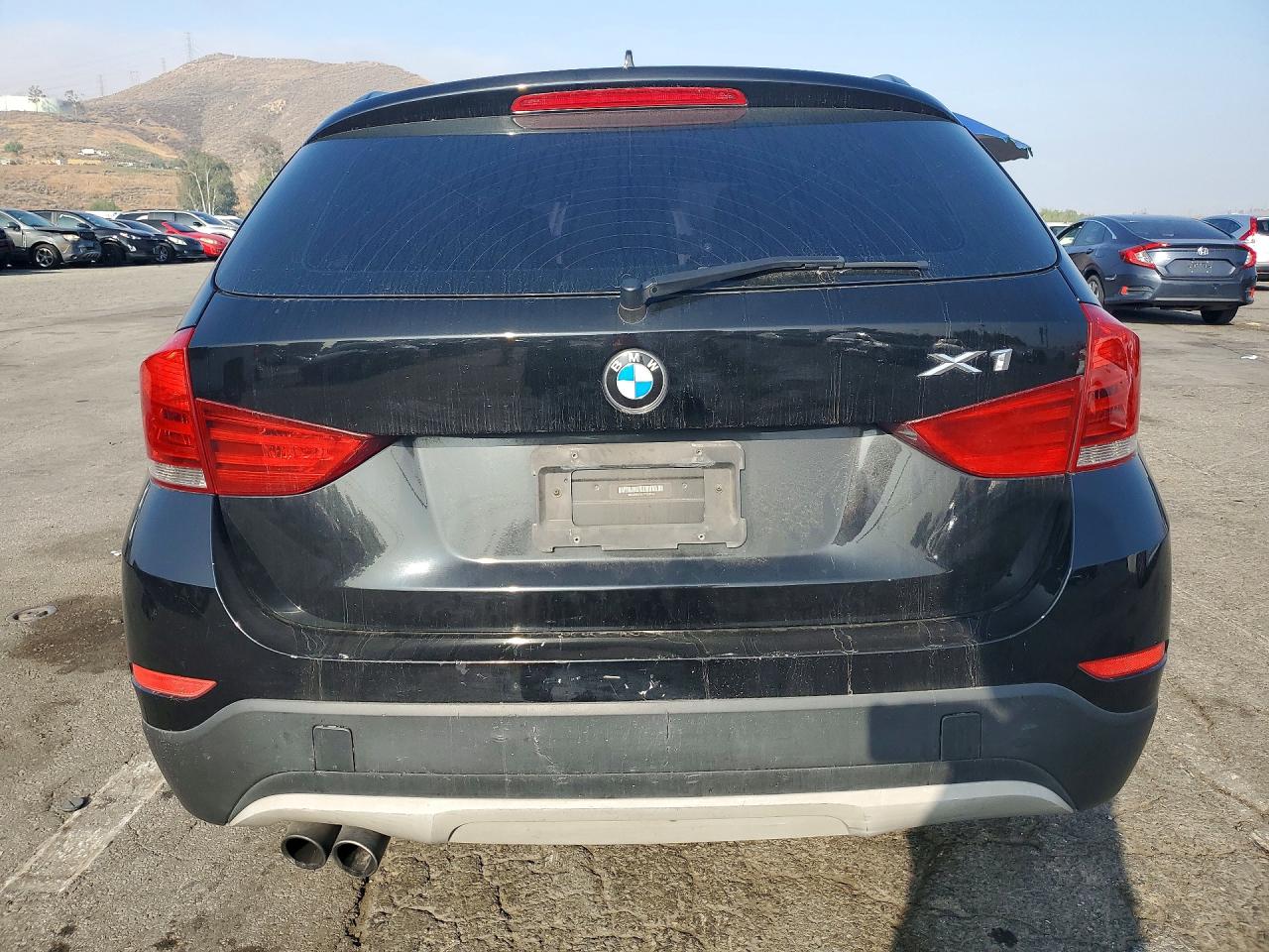 2015 BMW X1