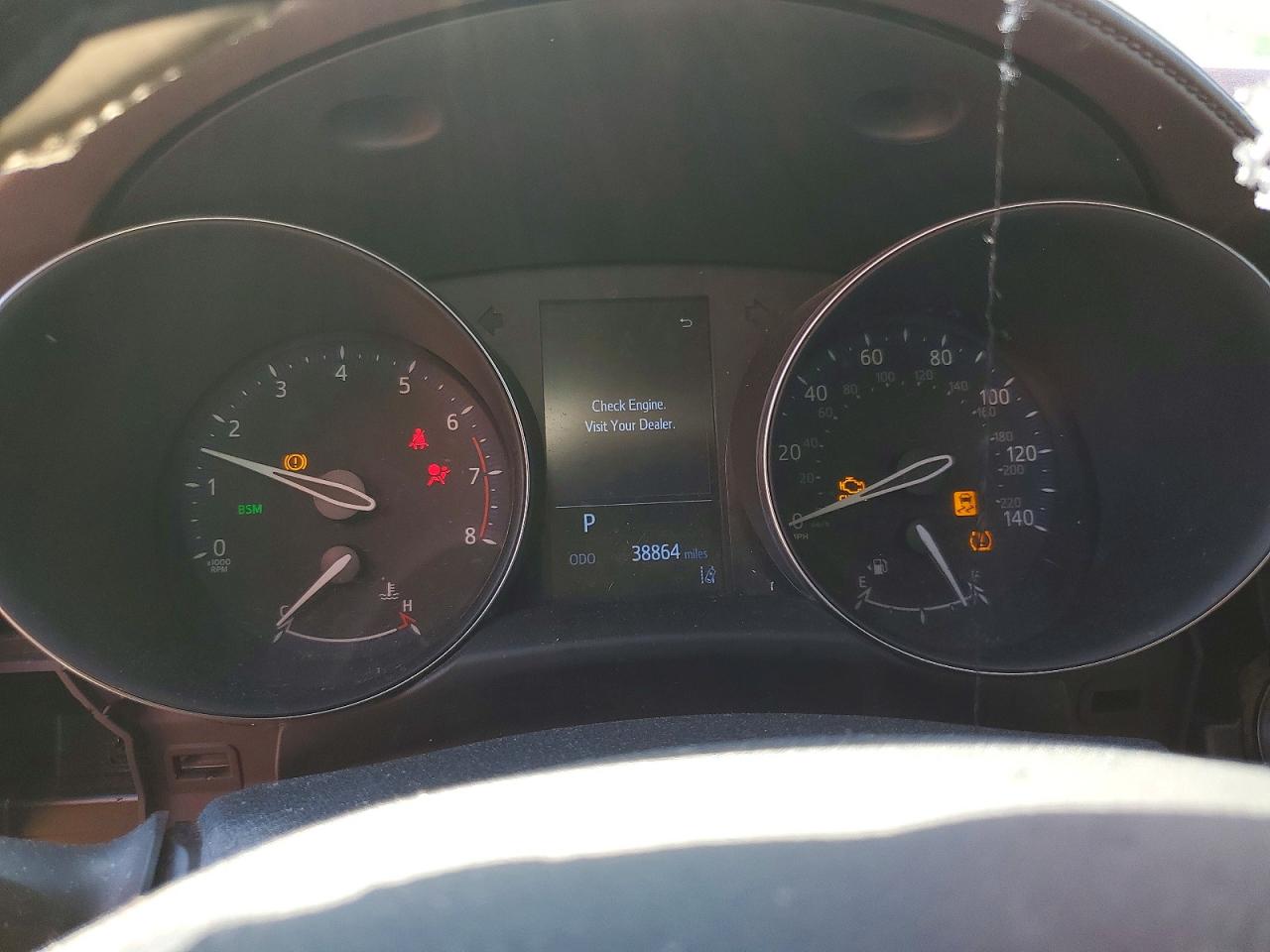 2019 TOYOTA C-HR