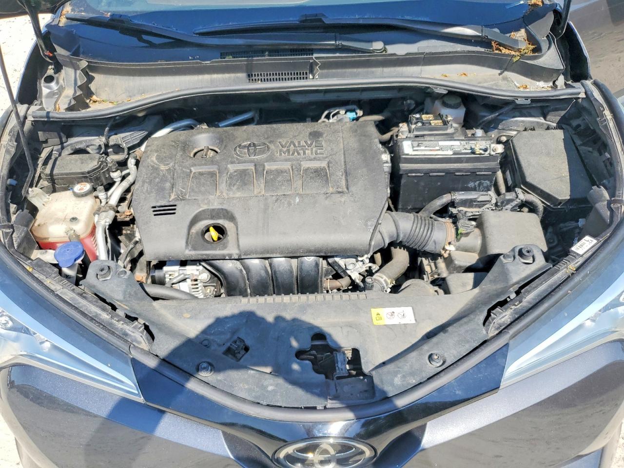 2019 TOYOTA C-HR