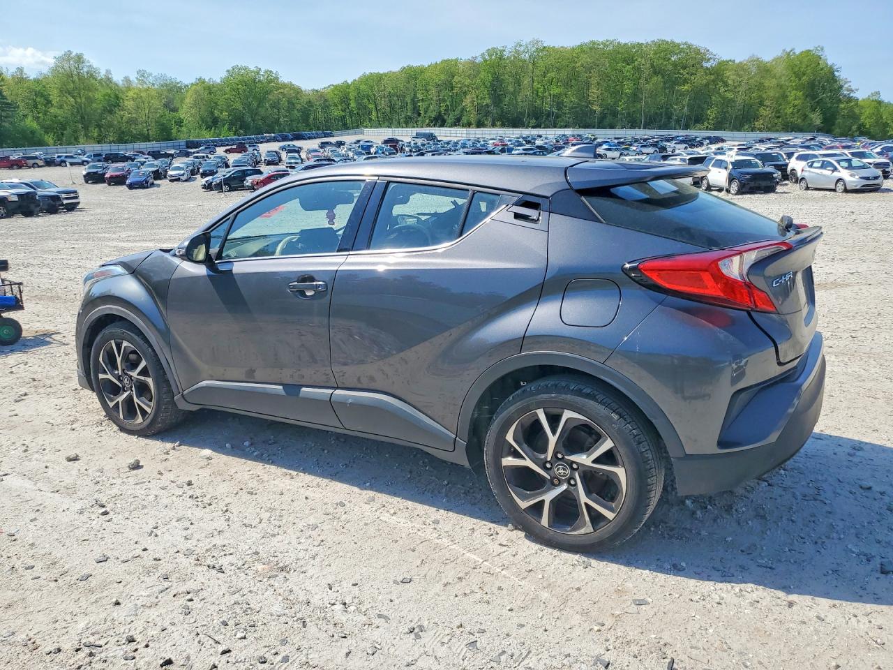 2019 TOYOTA C-HR