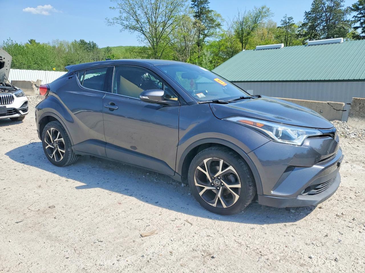 2019 TOYOTA C-HR