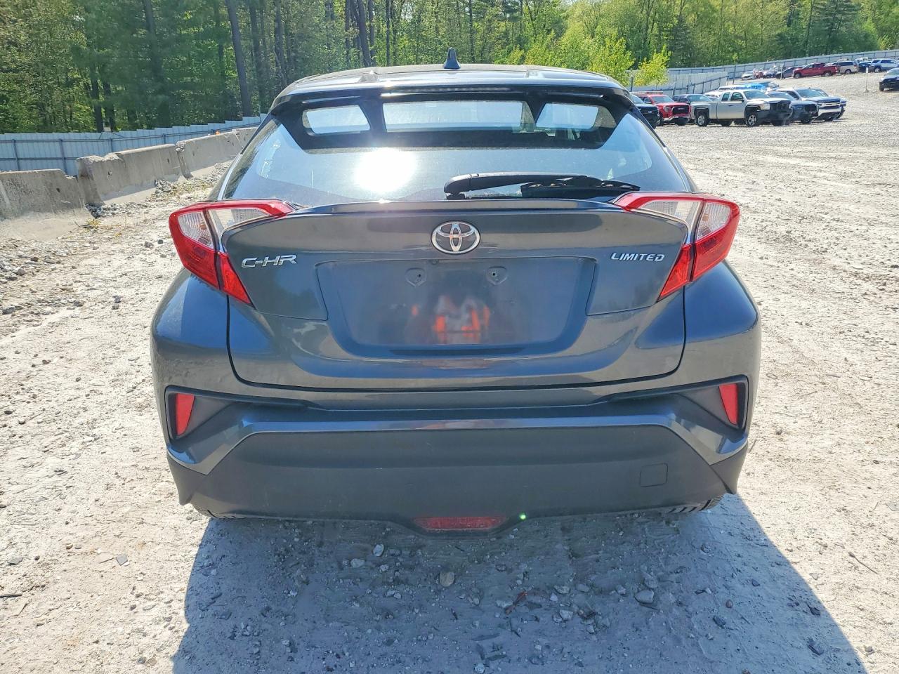 2019 TOYOTA C-HR