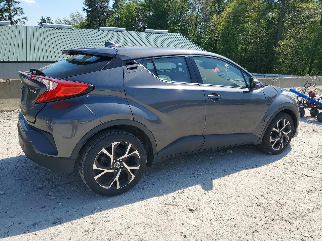 2019 TOYOTA C-HR