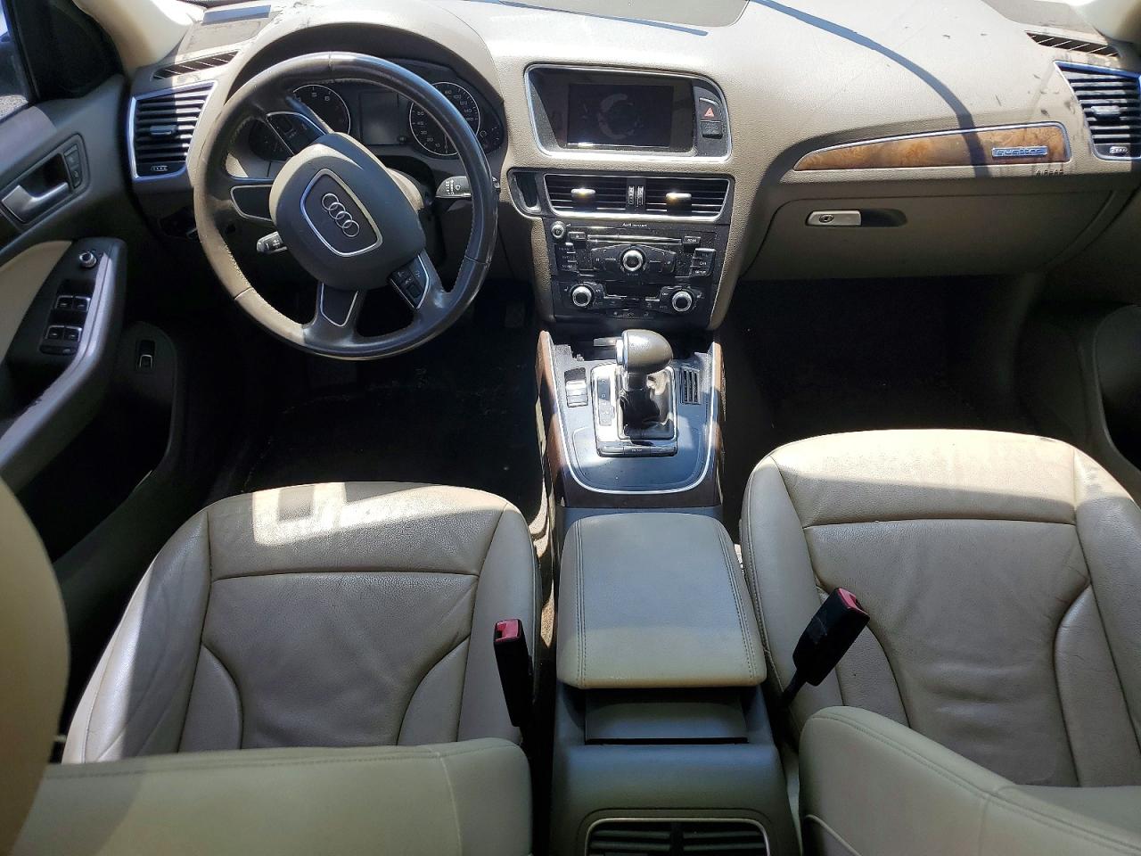 2017 AUDI Q5