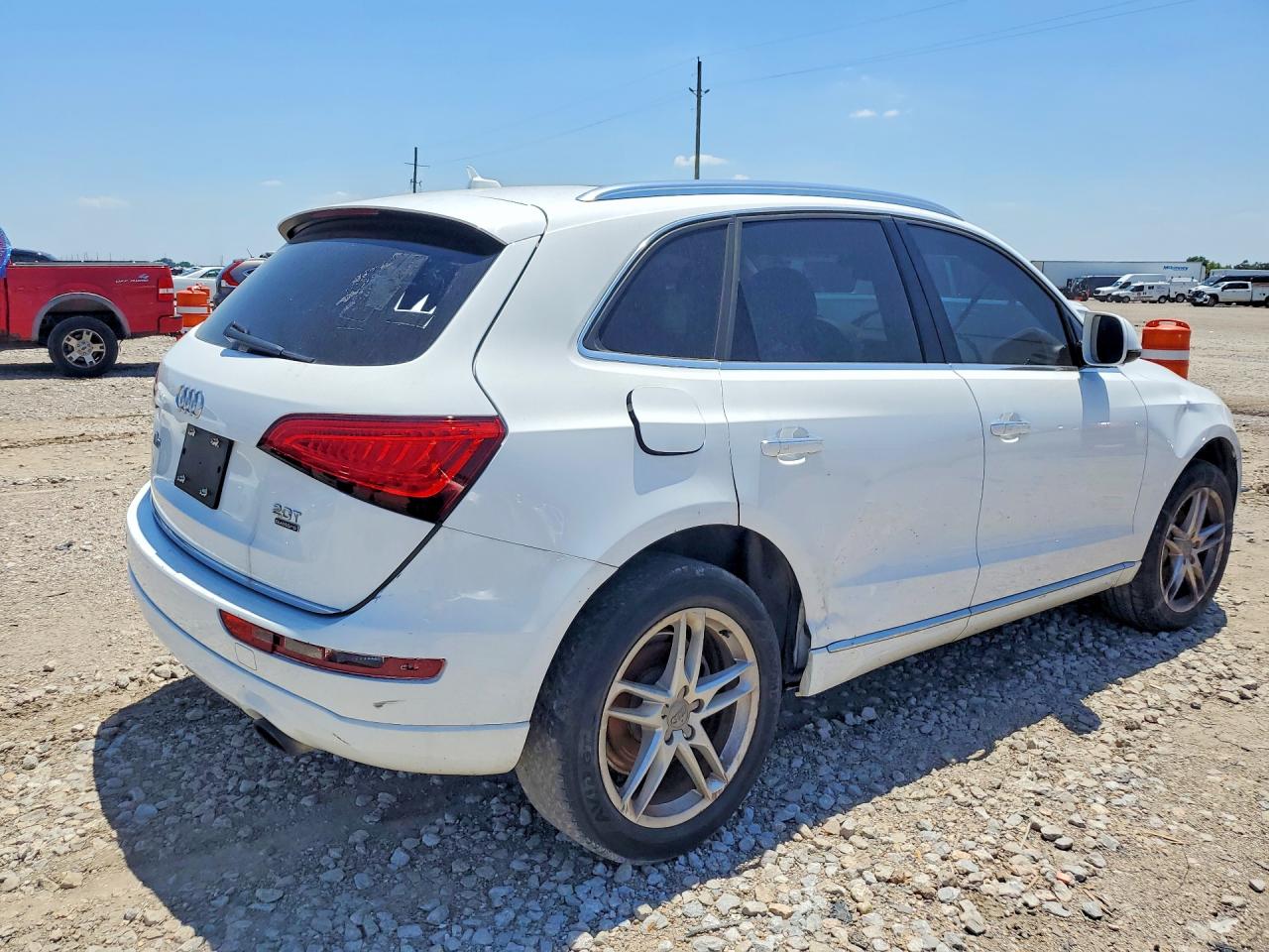 2017 AUDI Q5