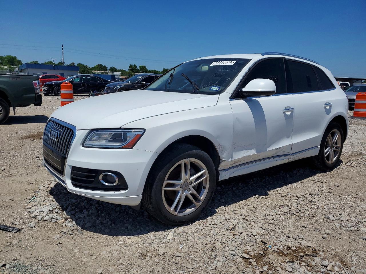2017 AUDI Q5