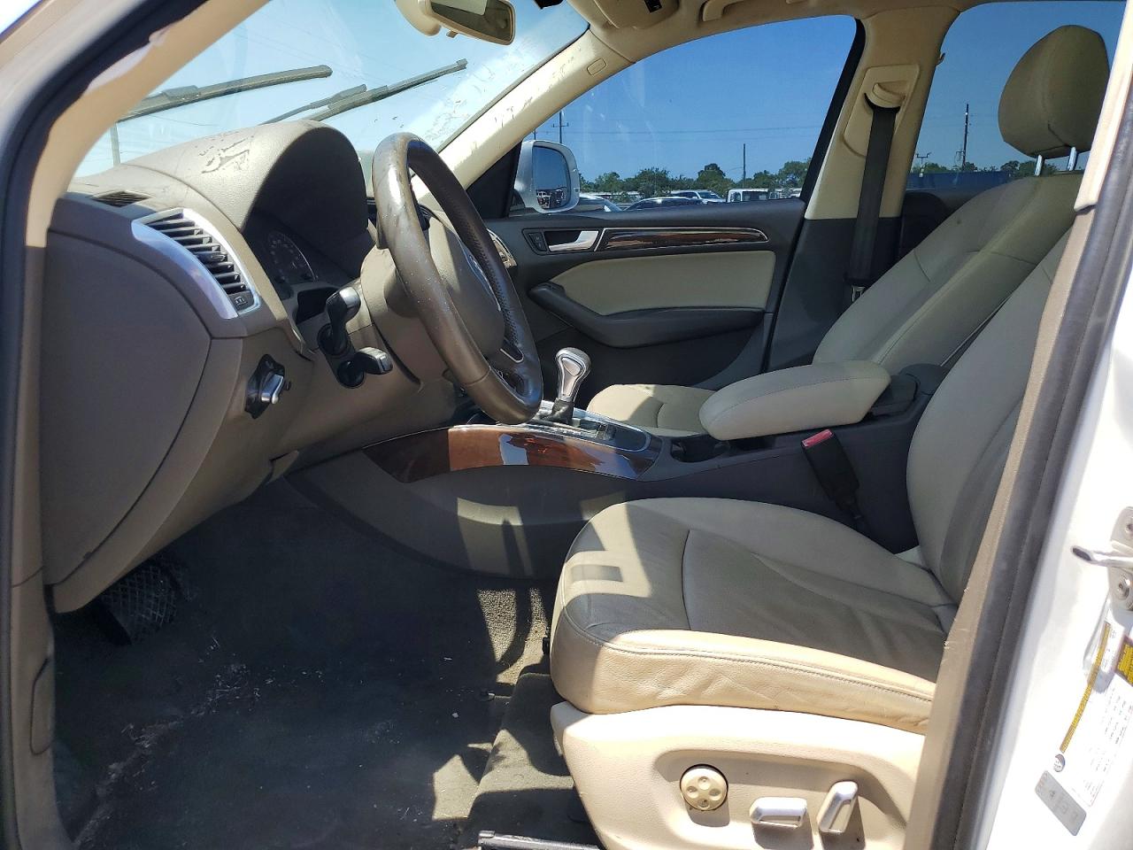 2017 AUDI Q5
