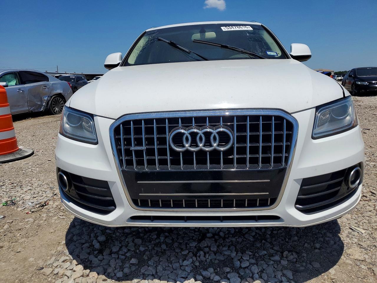 2017 AUDI Q5