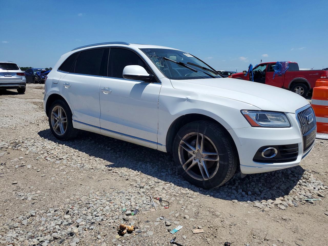 2017 AUDI Q5