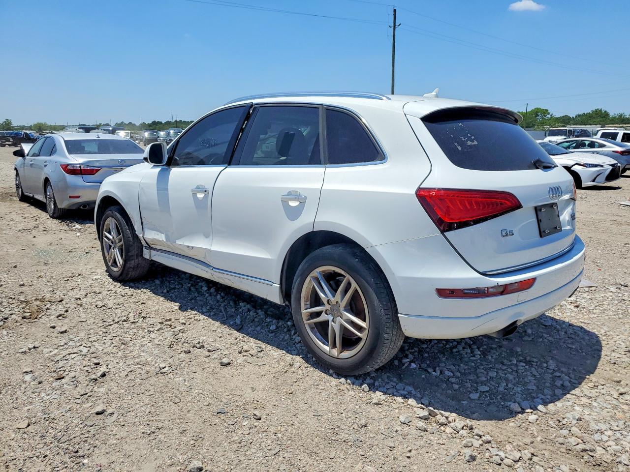 2017 AUDI Q5